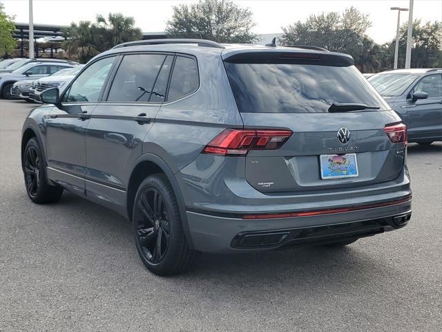 new 2024 Volkswagen Tiguan car, priced at $34,049