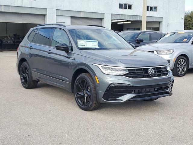 new 2024 Volkswagen Tiguan car, priced at $34,049