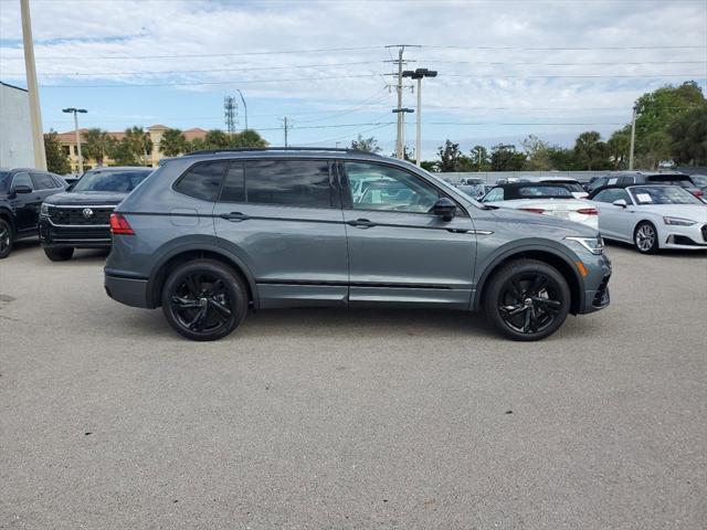 new 2024 Volkswagen Tiguan car, priced at $34,049