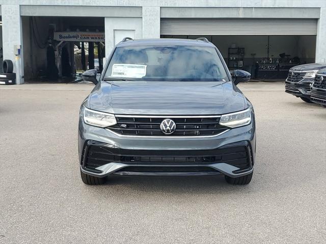 new 2024 Volkswagen Tiguan car, priced at $34,049