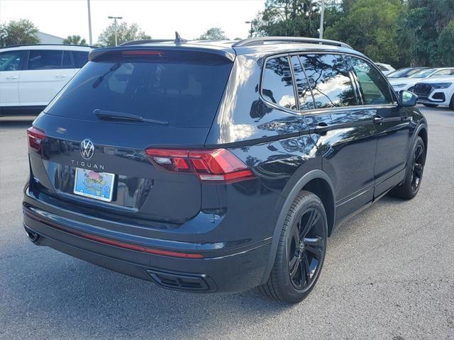 new 2024 Volkswagen Tiguan car, priced at $32,639