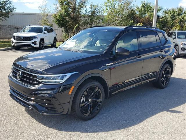 new 2024 Volkswagen Tiguan car, priced at $32,639