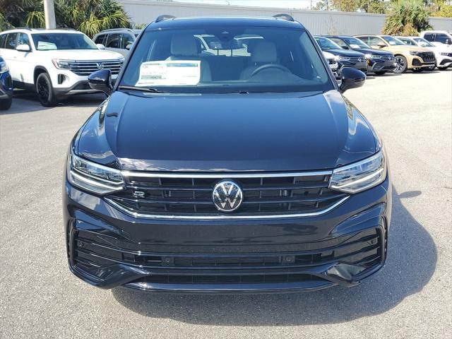 new 2024 Volkswagen Tiguan car, priced at $32,639