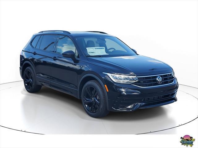 new 2024 Volkswagen Tiguan car, priced at $32,639