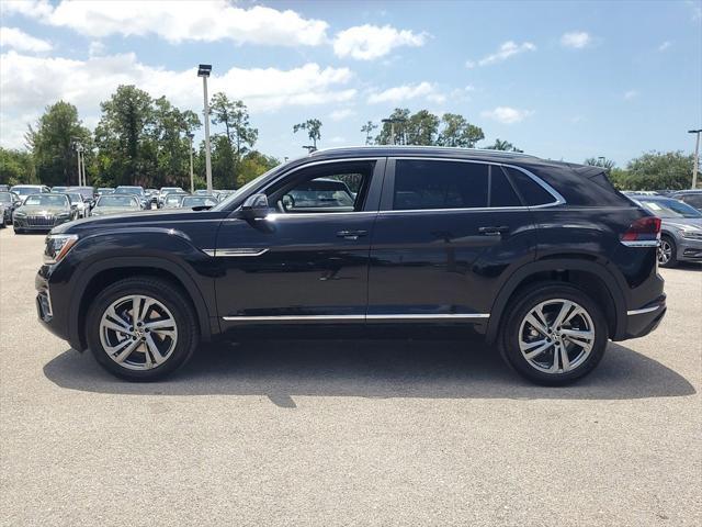 new 2024 Volkswagen Atlas Cross Sport car, priced at $45,601