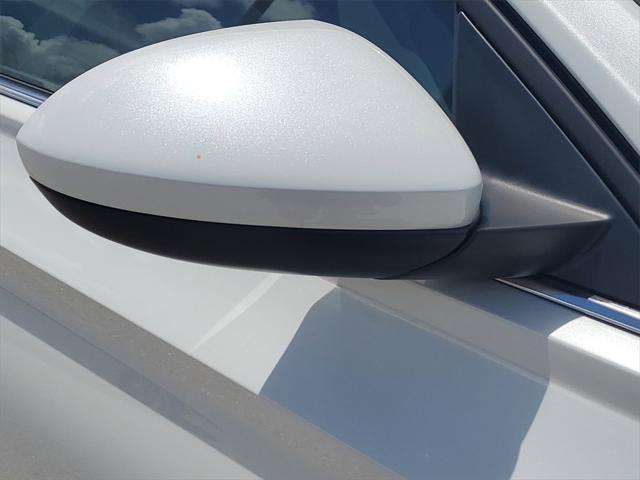new 2025 Volkswagen Jetta car, priced at $27,557