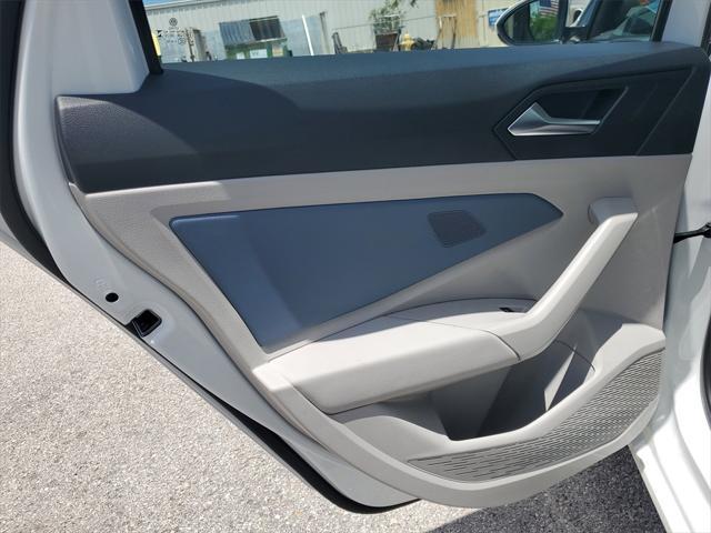 new 2025 Volkswagen Jetta car, priced at $27,557