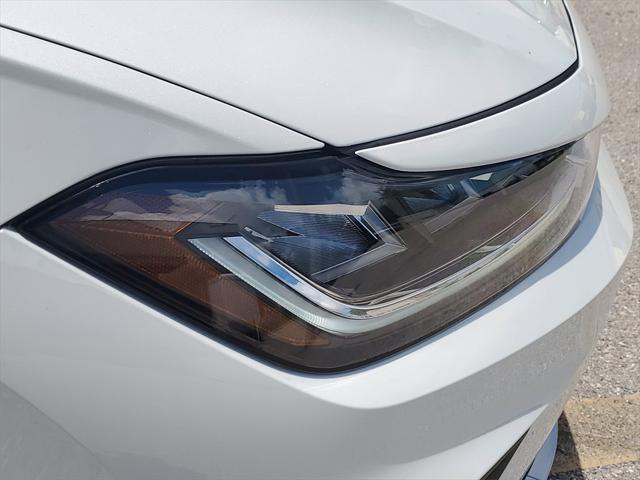 new 2025 Volkswagen Jetta car, priced at $27,557
