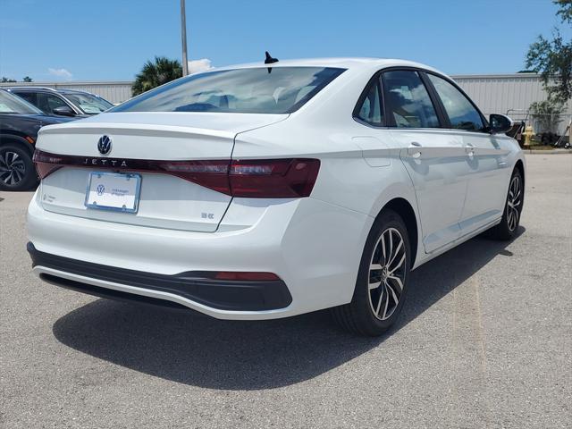 new 2025 Volkswagen Jetta car, priced at $27,557