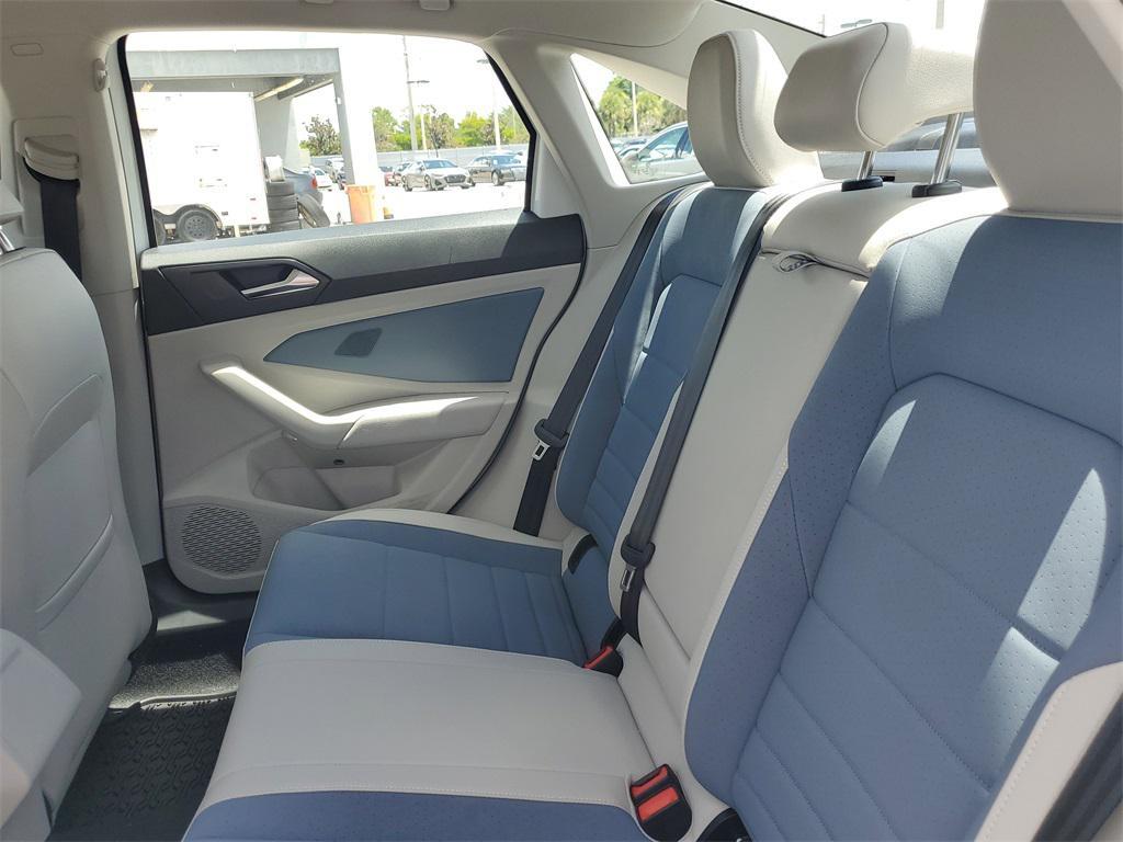 new 2025 Volkswagen Jetta car, priced at $27,557