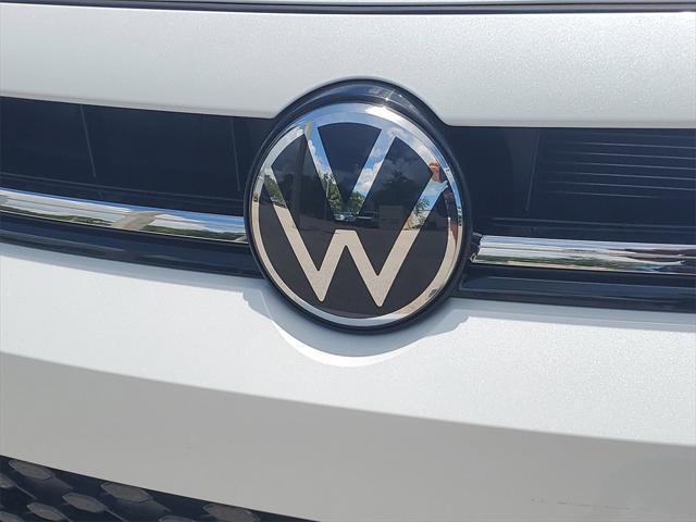 new 2025 Volkswagen Jetta car, priced at $27,557