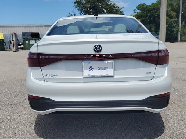 new 2025 Volkswagen Jetta car, priced at $27,557