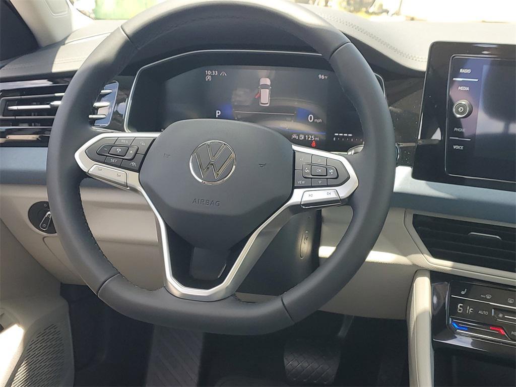 new 2025 Volkswagen Jetta car, priced at $27,557