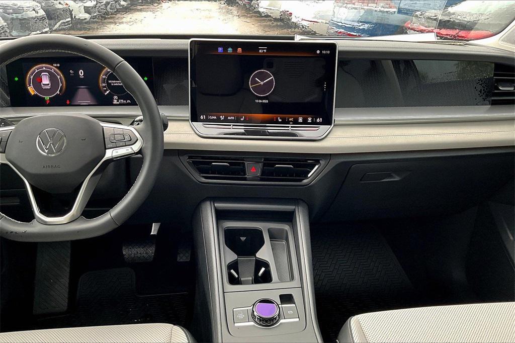 new 2025 Volkswagen Tiguan car, priced at $35,355