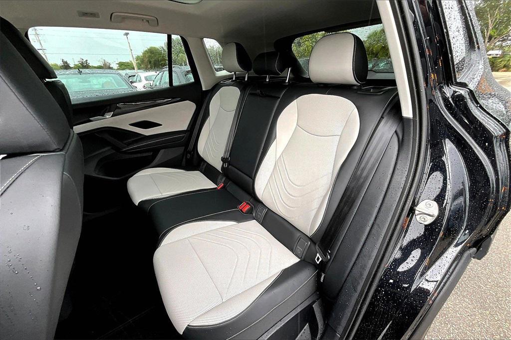 new 2025 Volkswagen Tiguan car, priced at $35,355