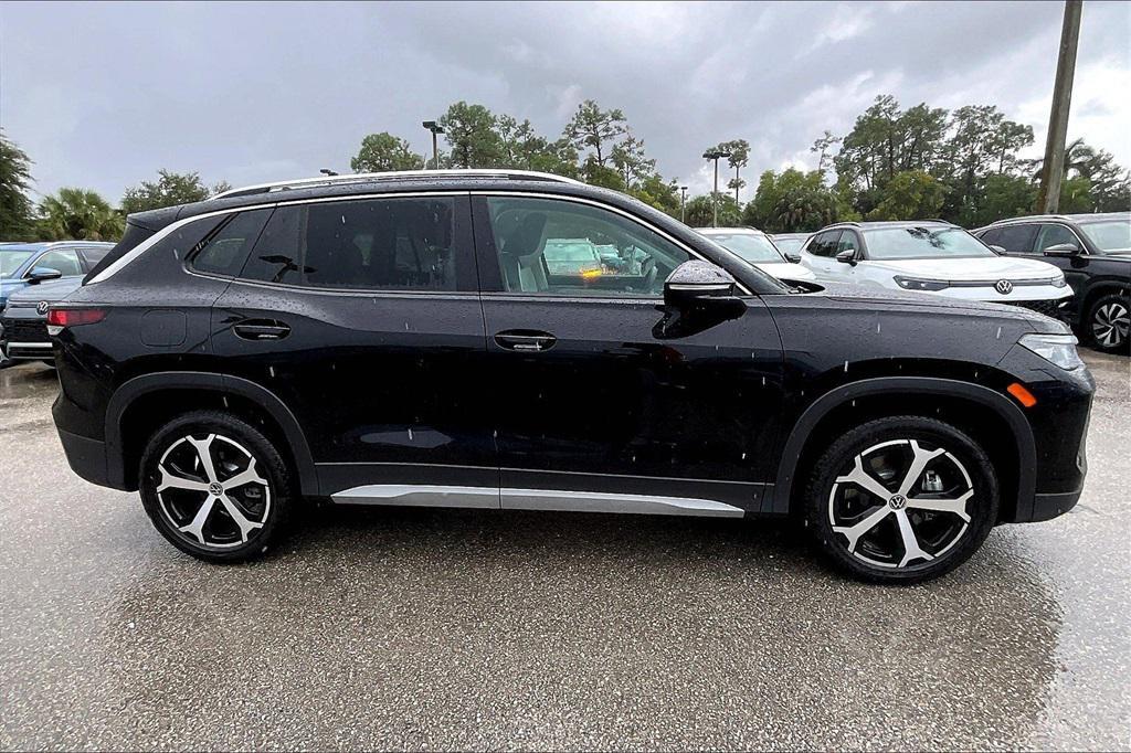 new 2025 Volkswagen Tiguan car, priced at $35,355