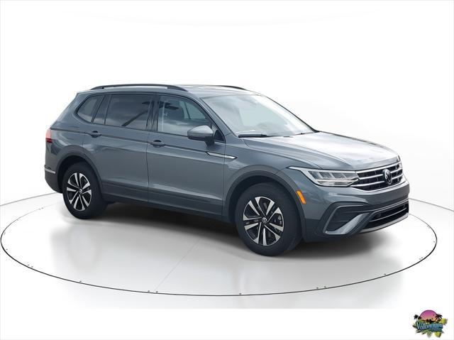 new 2024 Volkswagen Tiguan car, priced at $27,850