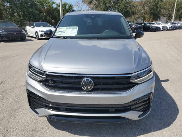 new 2024 Volkswagen Tiguan car, priced at $33,055