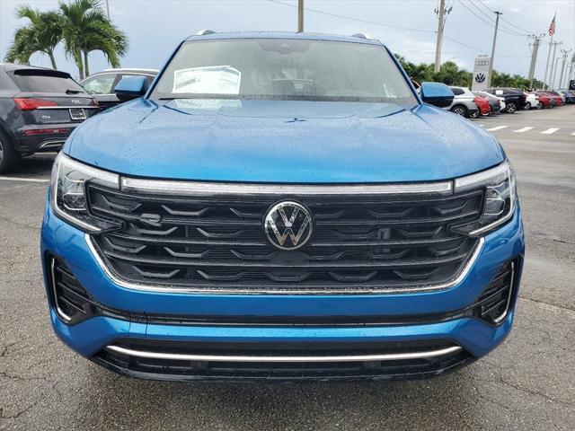 new 2024 Volkswagen Atlas Cross Sport car, priced at $45,171