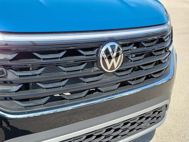 new 2025 Volkswagen Atlas Cross Sport car, priced at $41,113
