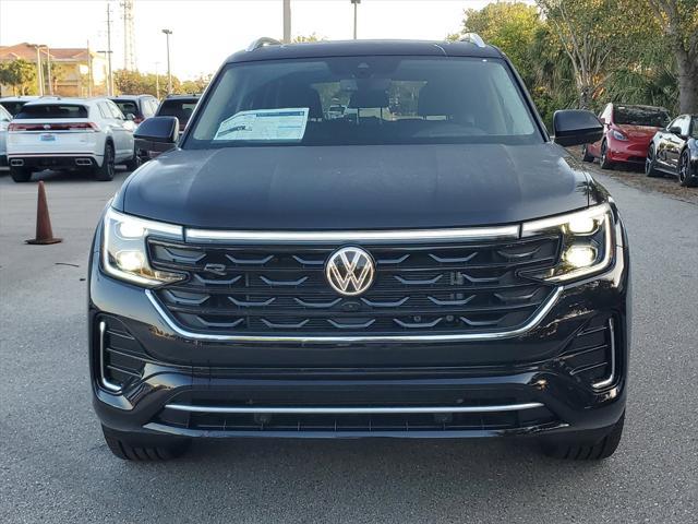 new 2025 Volkswagen Atlas car, priced at $52,160