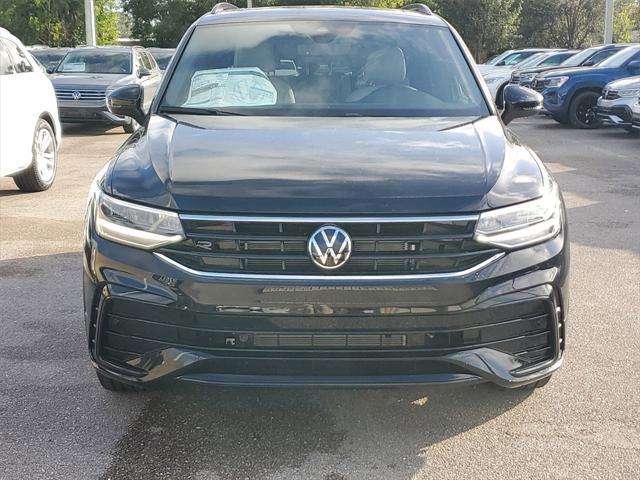 new 2024 Volkswagen Tiguan car, priced at $32,639