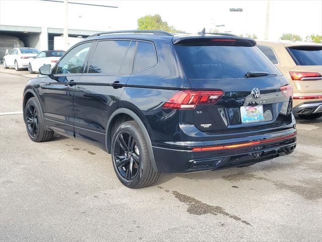 new 2024 Volkswagen Tiguan car, priced at $32,639