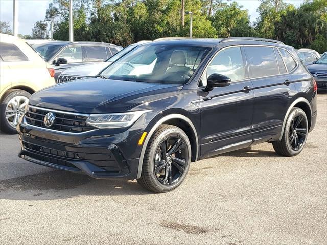 new 2024 Volkswagen Tiguan car, priced at $32,639