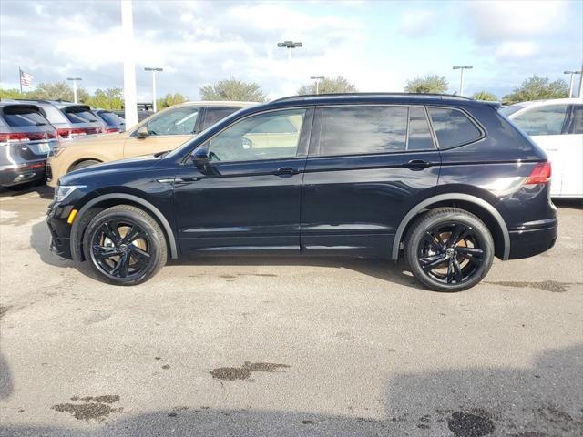 new 2024 Volkswagen Tiguan car, priced at $32,639