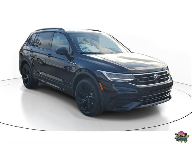 new 2024 Volkswagen Tiguan car, priced at $32,639