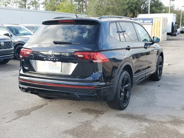 new 2024 Volkswagen Tiguan car, priced at $32,639