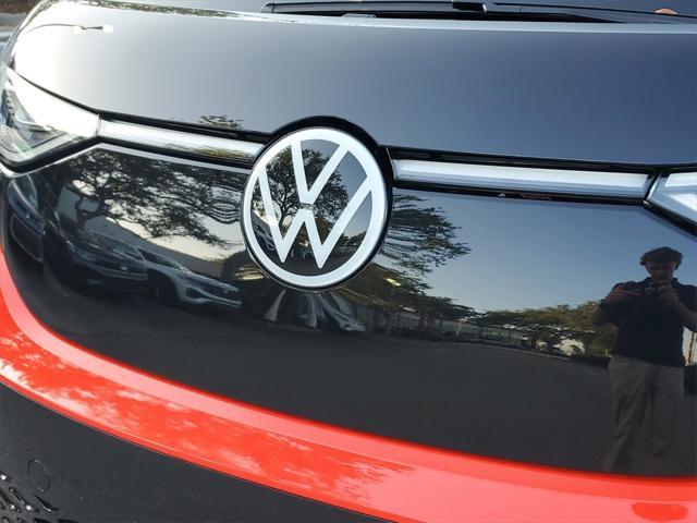 new 2025 Volkswagen ID. Buzz car, priced at $62,280