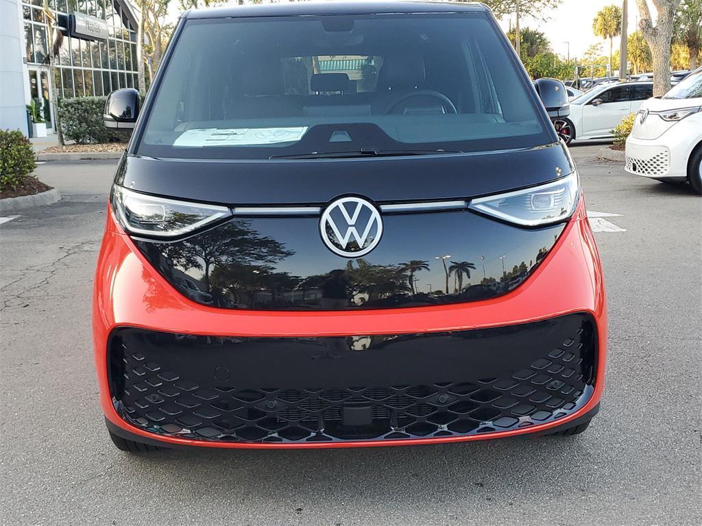 new 2025 Volkswagen ID. Buzz car, priced at $59,689
