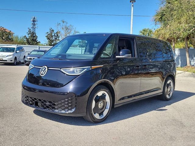 new 2025 Volkswagen ID. Buzz car, priced at $59,780