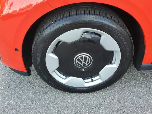 new 2025 Volkswagen ID. Buzz car, priced at $62,280