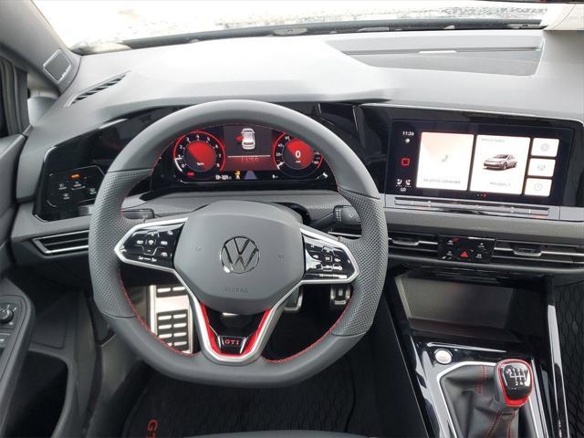 new 2024 Volkswagen Golf GTI car, priced at $36,933