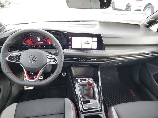 new 2024 Volkswagen Golf GTI car, priced at $36,933