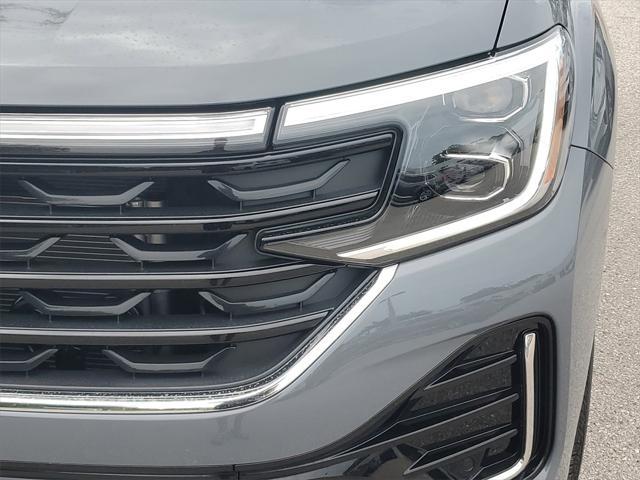 new 2025 Volkswagen Atlas Cross Sport car, priced at $53,377