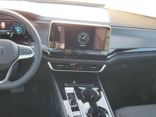 new 2025 Volkswagen Atlas Cross Sport car, priced at $46,609