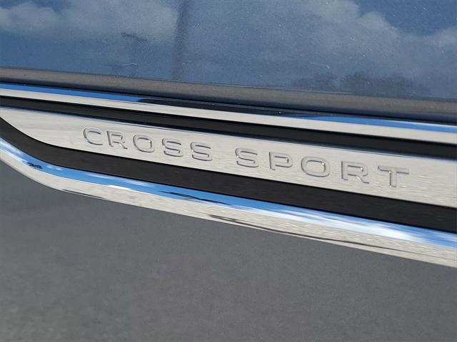 used 2025 Volkswagen Atlas Cross Sport car, priced at $37,450