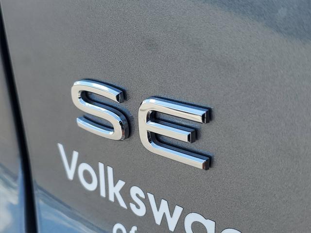 used 2025 Volkswagen Atlas Cross Sport car, priced at $37,450