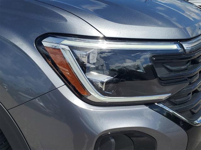 used 2025 Volkswagen Atlas Cross Sport car, priced at $37,450