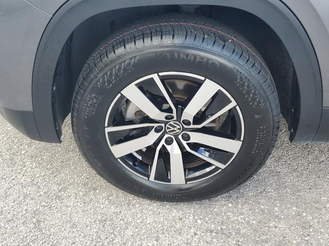used 2023 Volkswagen Atlas car, priced at $26,850