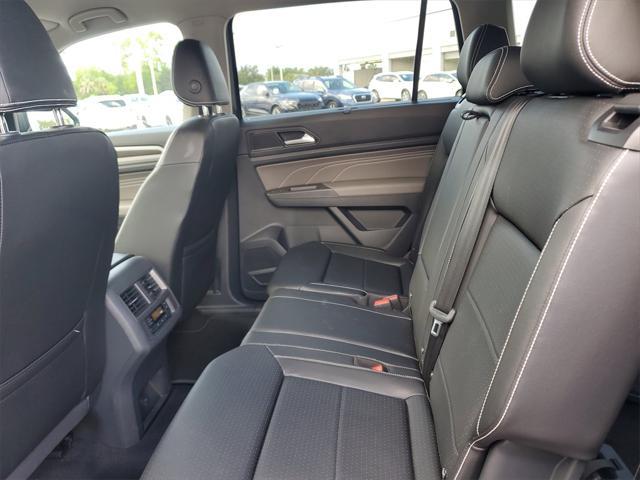 used 2023 Volkswagen Atlas car, priced at $26,850