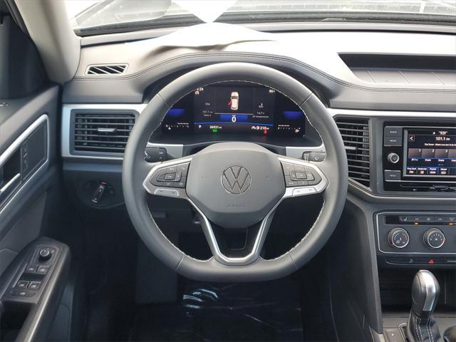 used 2023 Volkswagen Atlas car, priced at $26,850