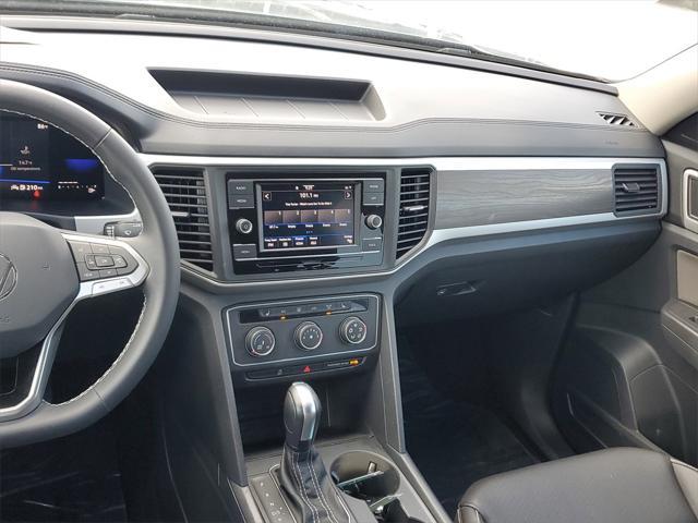 used 2023 Volkswagen Atlas car, priced at $26,850