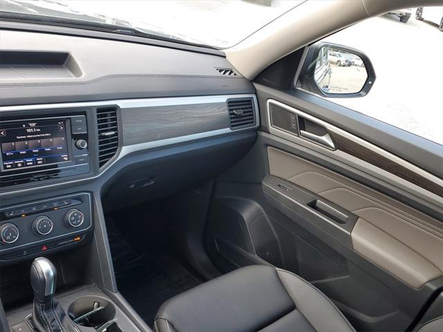 used 2023 Volkswagen Atlas car, priced at $26,850