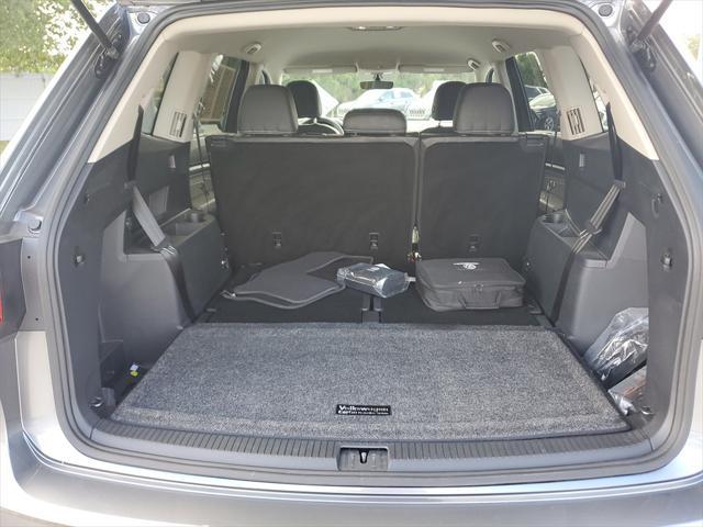 used 2023 Volkswagen Atlas car, priced at $26,850