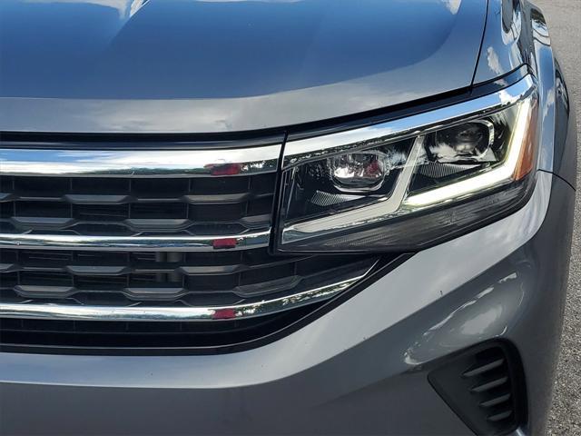 used 2023 Volkswagen Atlas car, priced at $26,850