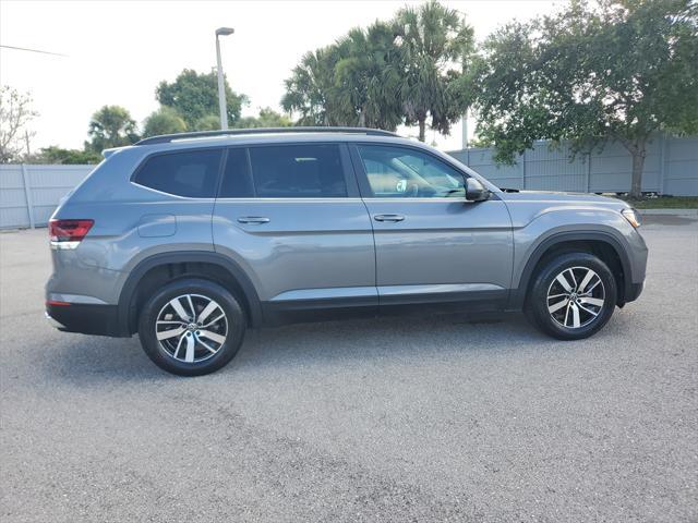 used 2023 Volkswagen Atlas car, priced at $26,850
